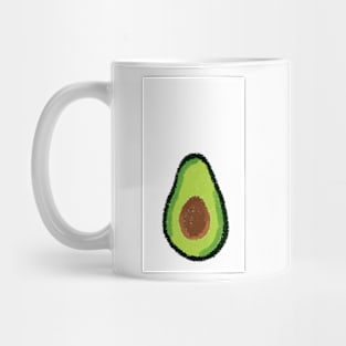 Avocado Mug